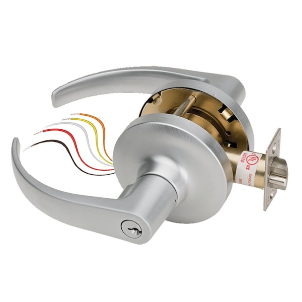 Security Door Controls SDC Electric Cylindrical Lock